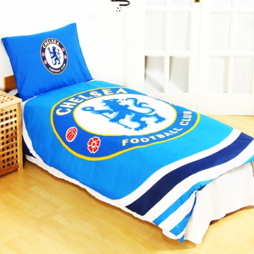 FC Chelsea povlečení na jednu postel pulse - FC Chelsea povlečení, ručníky, deky
