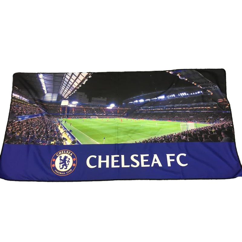 FC Chelsea osuška Night Stadium - FC Chelsea povlečení, ručníky, deky