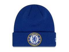 FC Chelsea zimní čepice Crest Core blue