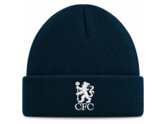 FC Chelsea zimní čepice Midnight Blue Cuff Beanie