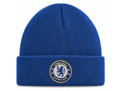 FC Chelsea zimní čepice Royal Blue Cuff Beanie