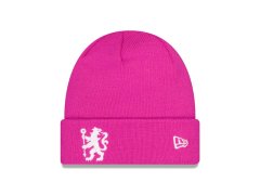 FC Chelsea zimní čepice Cuff Knit pink