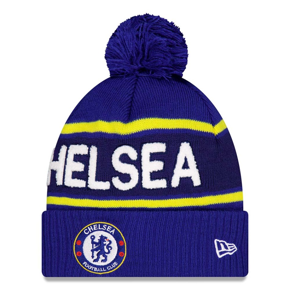 FC Chelsea zimní čepice Sport Cuff - FC Chelsea šály, čepice, rukavice
