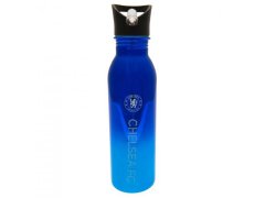 FC Chelsea láhev na pití UV Metallic