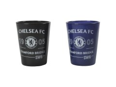FC Chelsea sada 2 panáků Colour