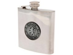 FC Chelsea placatka Hip Flask