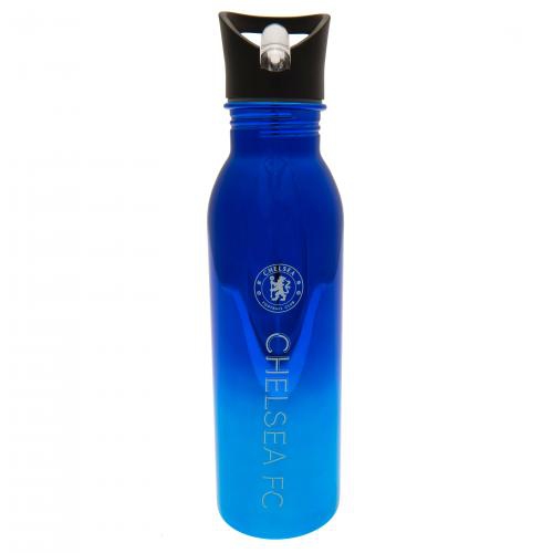 FC Chelsea láhev na pití UV Metallic - FC Chelsea sklenice, hrníčky, misky