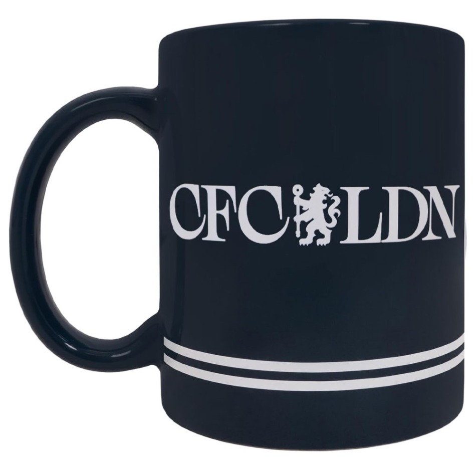 Chelsea FC LDN Mug - FC Chelsea sklenice, hrníčky, misky