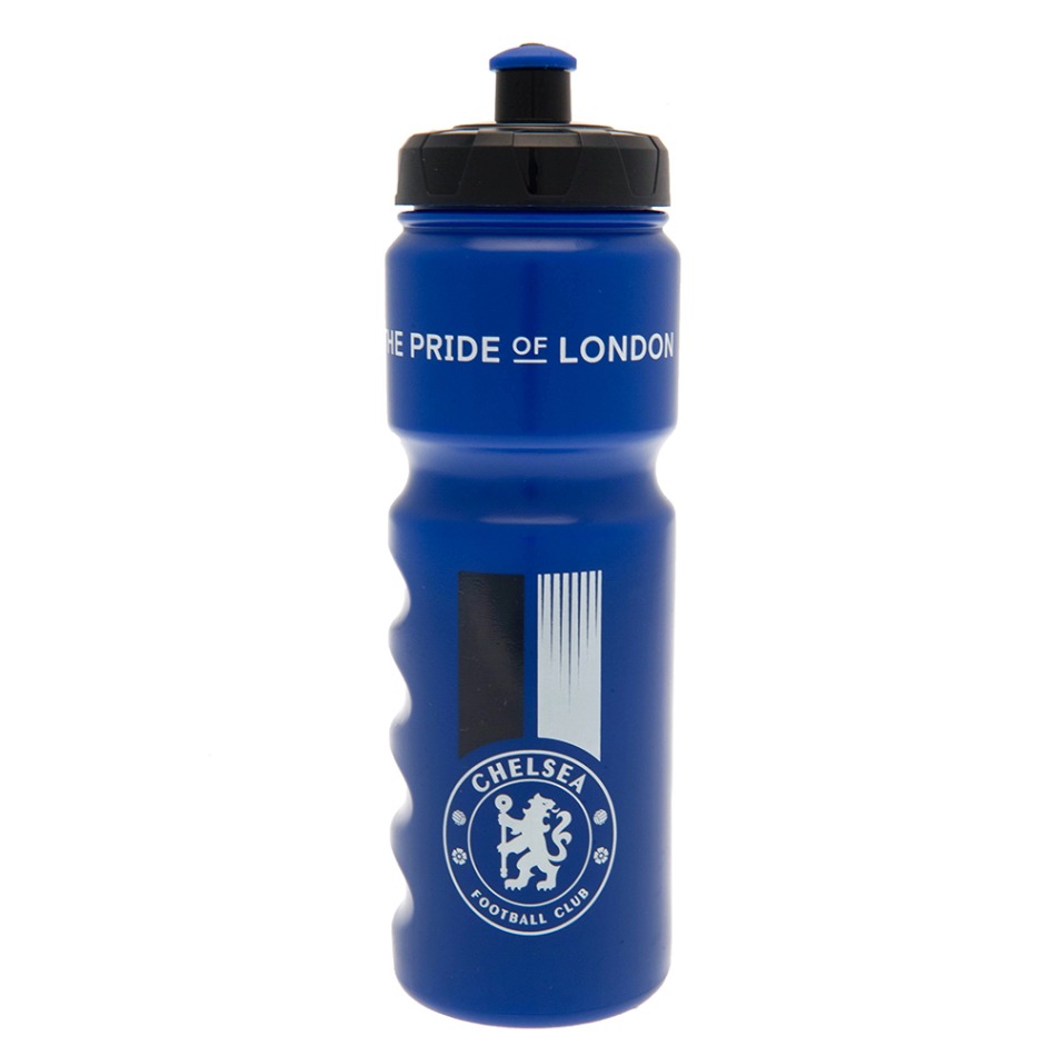 FC Chelsea láhev na pití Plastic Drinks Bottle - FC Chelsea sklenice, hrníčky, misky
