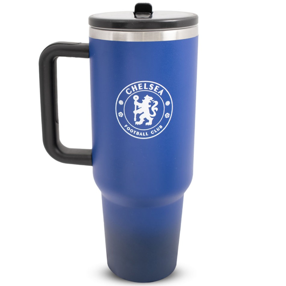 FC Chelsea termohrnek Tumbler - FC Chelsea sklenice, hrníčky, misky