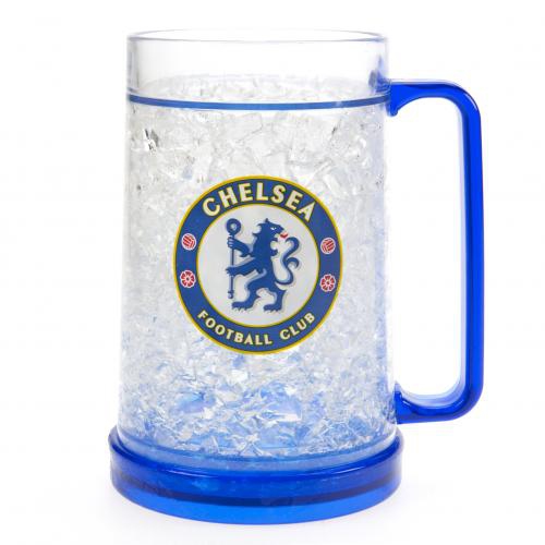 FC Chelsea chladič nápojů Freezer Mug - FC Chelsea sklenice, hrníčky, misky