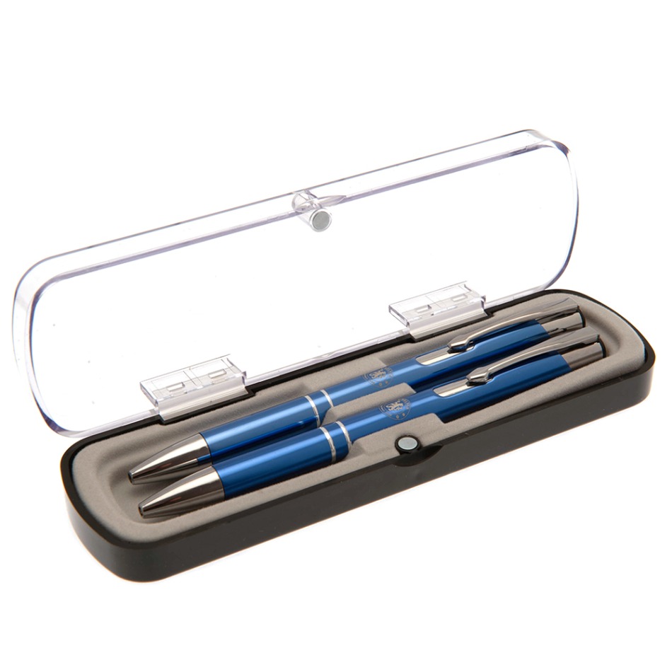FC Chelsea dárkový set Pen & Pencil - FC Chelsea školní a&nbsp;kancelářské potřeby