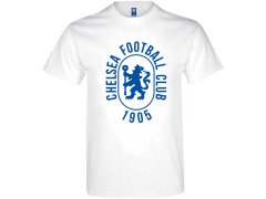 FC Chelsea pánské tričko 1905 white
