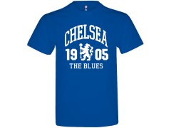 FC Chelsea pánské tričko The Blues royal