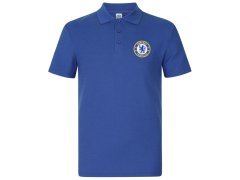 FC Chelsea pánské polo tričko Basic royal