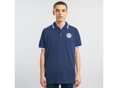 FC Chelsea pánské polo tričko Tipped navy