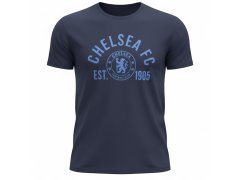 FC Chelsea pánské tričko Established navy