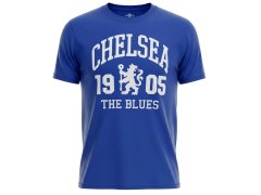 FC Chelsea pánské tričko The Blues royal