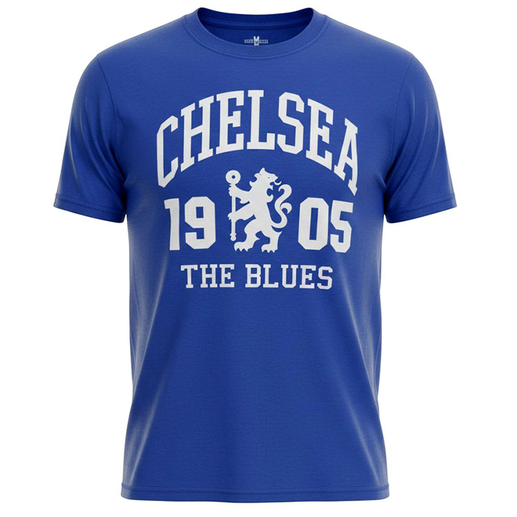 FC Chelsea pánské tričko The Blues royal