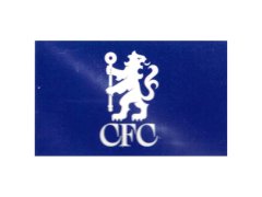 FC Chelsea vlajka Lion