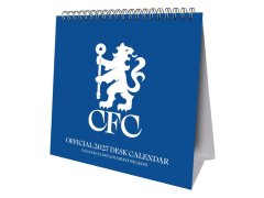 FC Chelsea stolní kalendář 2027