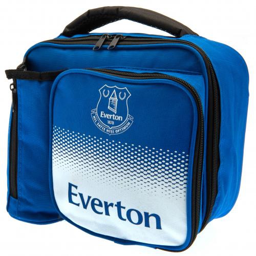 FC Everton Obědová taška Fade Lunch Bag - FC Everton batohy, tašky, gymsaky