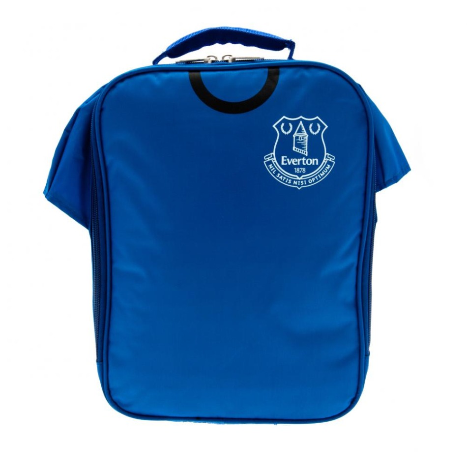 FC Everton Obědová taška Kit Lunch Bag - FC Everton batohy, tašky, gymsaky