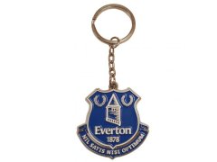 FC Everton přívěšek keyring logo