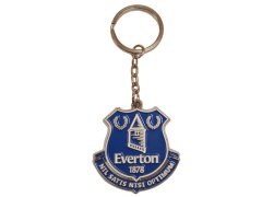 FC Everton přívěšek keyring logo