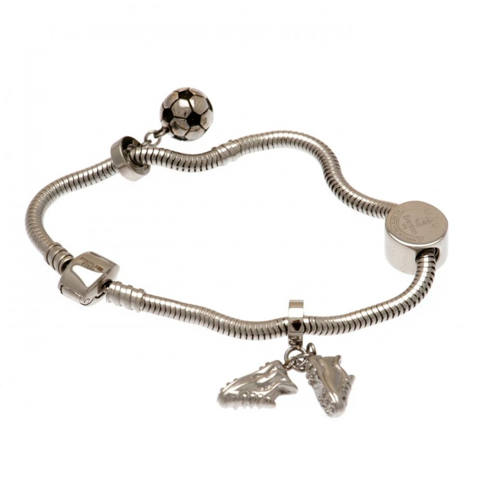 FC Everton náramek Charm Bracelet