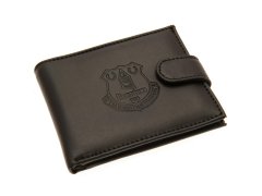 FC Everton kožená peněženka Anti Fraud Wallet