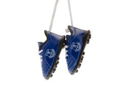 FC Everton mini boty do auta Mini Football Boots