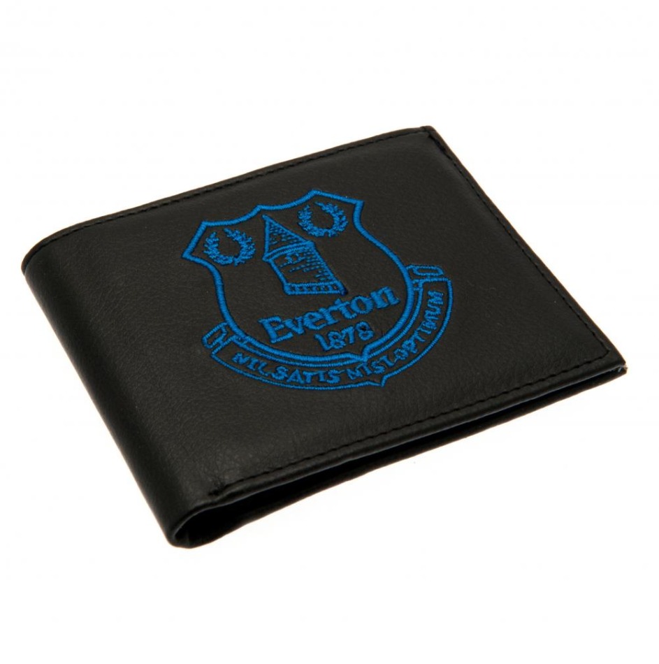FC Everton peněženka Embroidered Wallet BL - FC Everton ostatní suvenýry