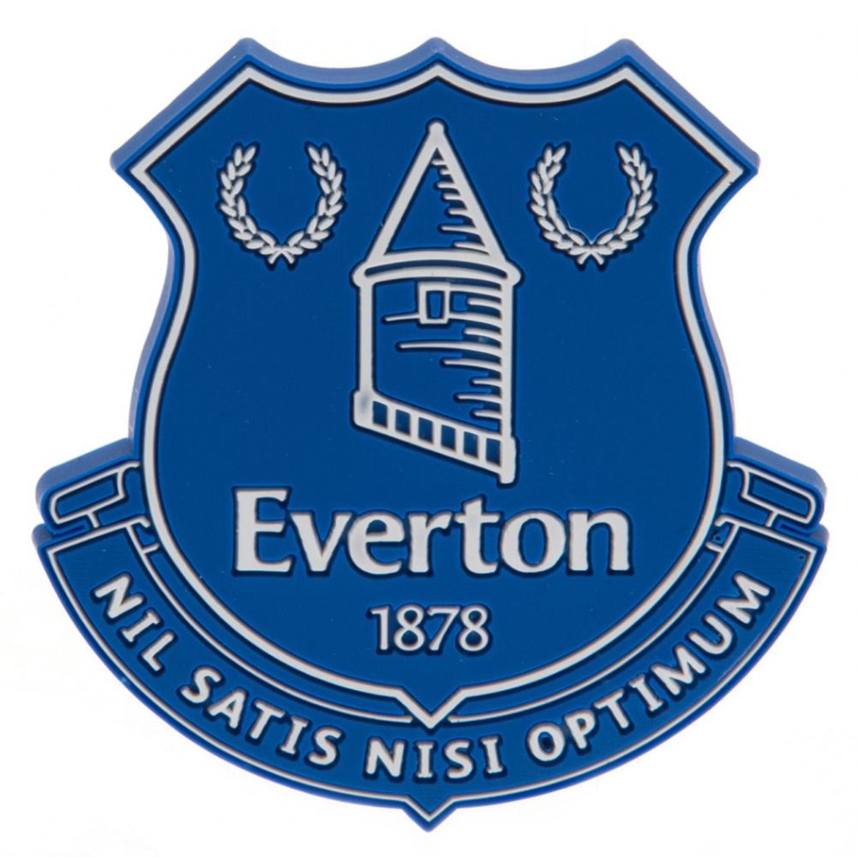 FC Everton magnetka 3D Fridge - FC Everton ostatní suvenýry