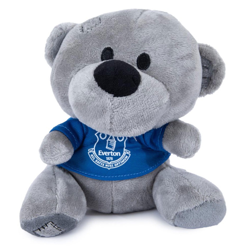 FC Everton plyšový medvídek Timmy - FC Everton ostatní suvenýry