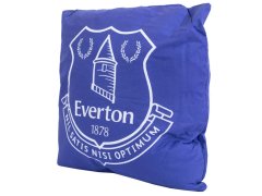 FC Everton polštářek club crest blue