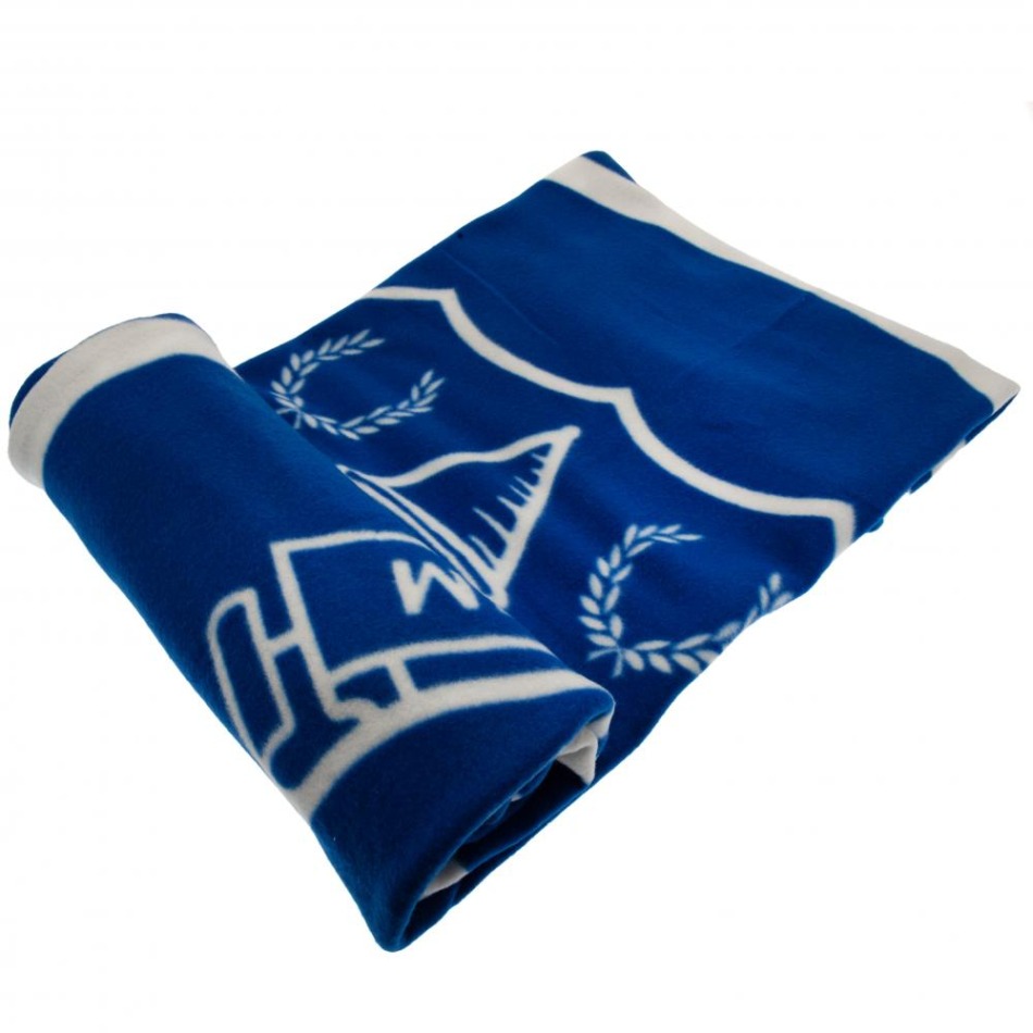 FC Everton fleecová deka Fleece Blanket PL - FC Everton povlečení, ručníky, deky