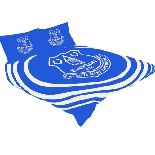 FC Everton povlečení na dvojpostel Double Duvet Set PL - FC Everton povlečení, ručníky, deky