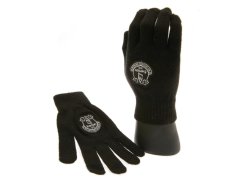 FC Everton dětské rukavice Knitted Gloves Junior