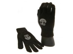 FC Everton dětské rukavice Knitted Gloves Junior