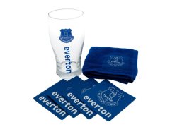FC Everton barový set Mini Bar Set