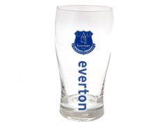 FC Everton pinta Tulip Pint Glass