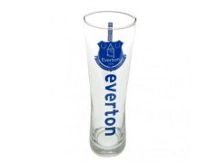 FC Everton sklenice Tall Beer Glass