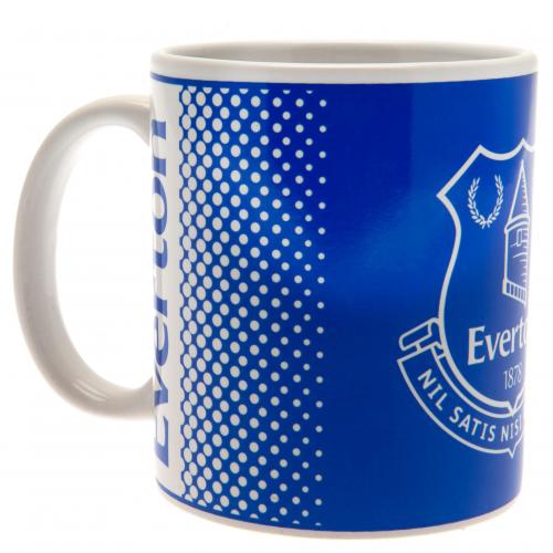 FC Everton hrníček FC Mug LN - FC Everton sklenice, hrníčky, misky