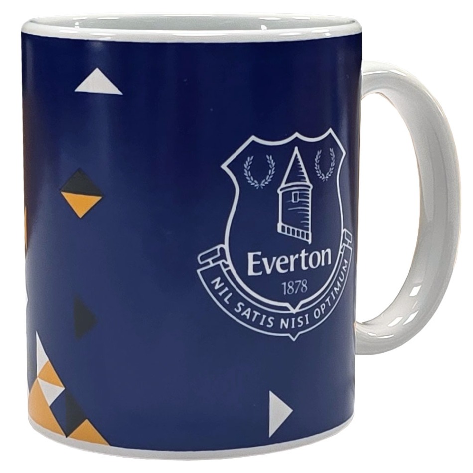 FC Everton hrníček Particle Mug - FC Everton sklenice, hrníčky, misky