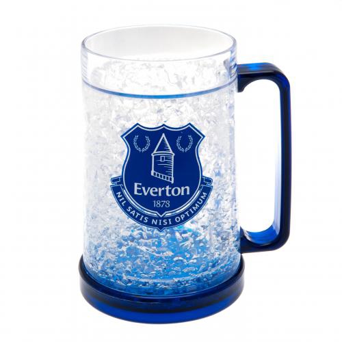 FC Everton chladič nápojů Freezer Mug - FC Everton sklenice, hrníčky, misky
