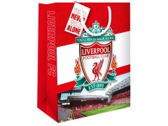FC Liverpool dárková taška Medium Colour