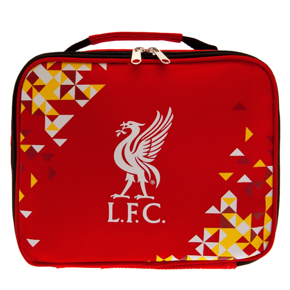 FC Liverpool Obědová taška Particle Lunch Bag - FC Liverpool batohy, tašky, gymsaky