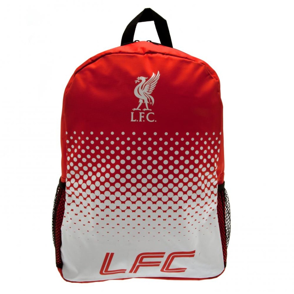 FC Liverpool batoh na záda Backpack - FC Liverpool batohy, tašky, gymsaky