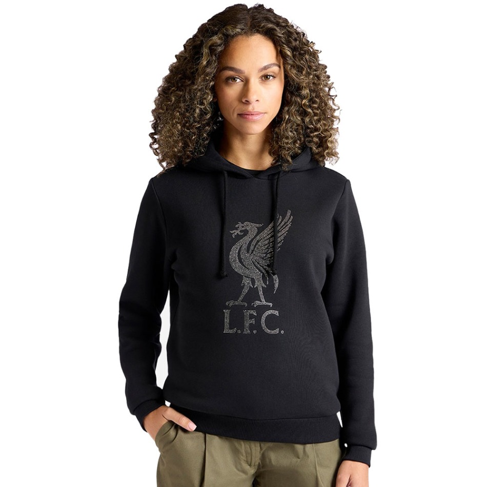FC Liverpool dámská mikina Diamante - FC Liverpool dámské oblečení
